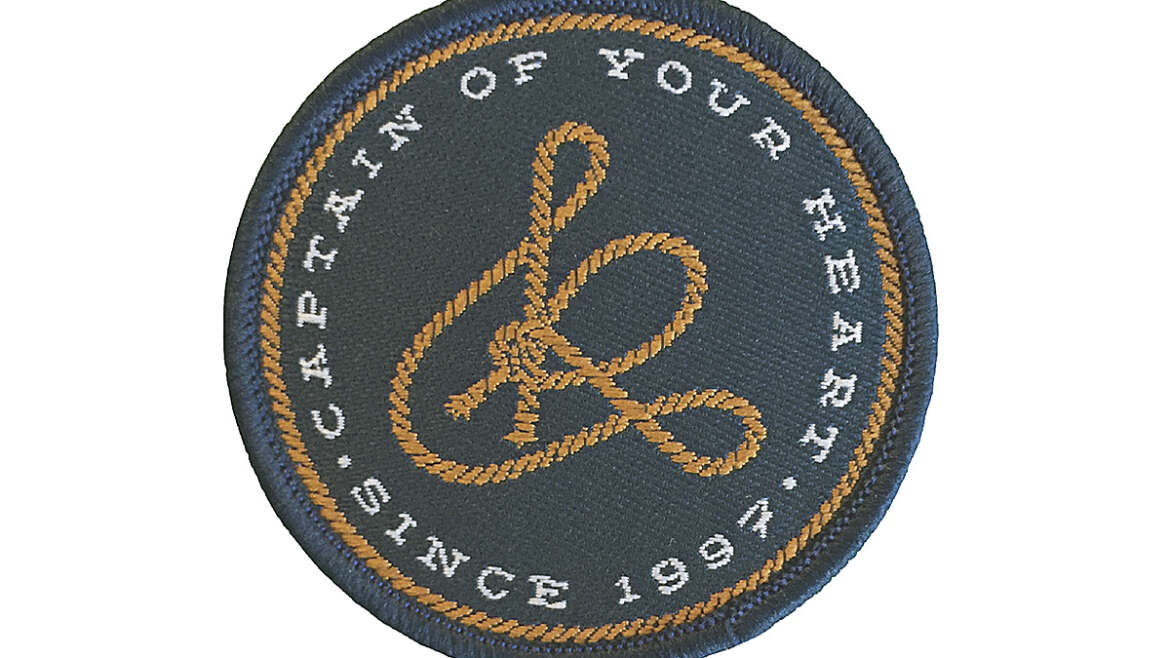 SCUDETTI HD CON BORDO MERROW